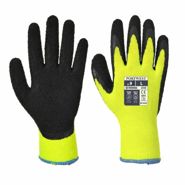 Thermal Soft Grip Glove - Image 3