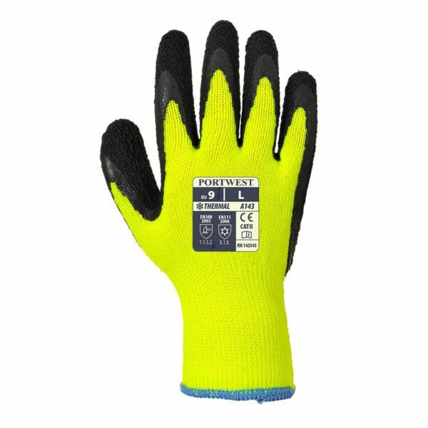 Thermal Soft Grip Glove - Image 4
