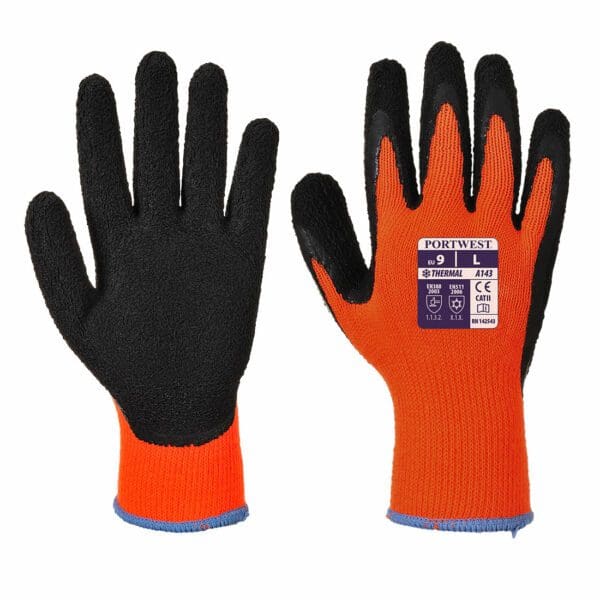 Thermal Soft Grip Glove