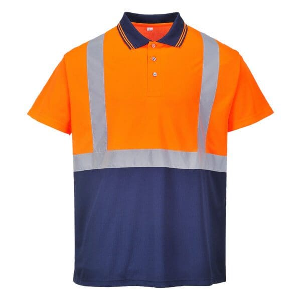 Two-Tone Polo - Image 2