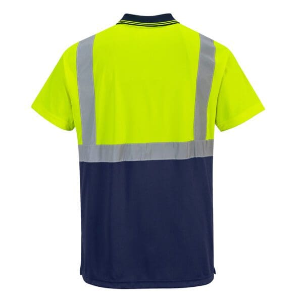 Two-Tone Polo - Image 3