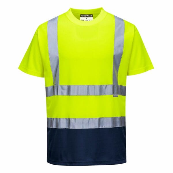 Two Tone T-Shirt - Image 2
