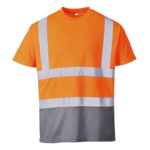 Two Tone T-Shirt - Image 4