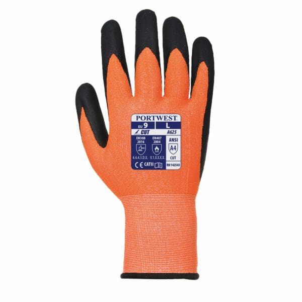 Vis-Tex 5 Cut Resistant Glove - Image 2
