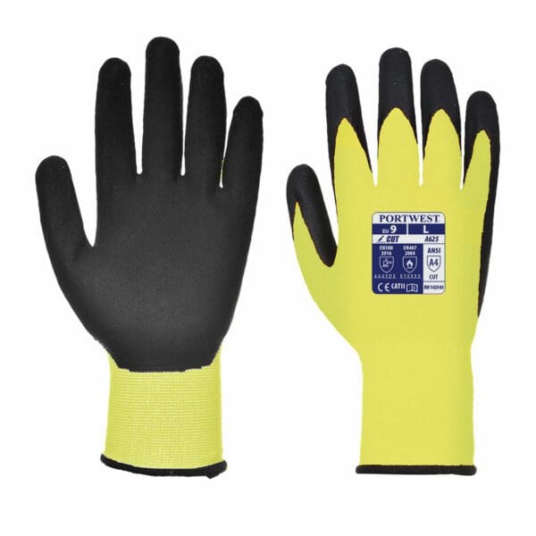 Vis-Tex 5 Cut Resistant Glove - Image 3