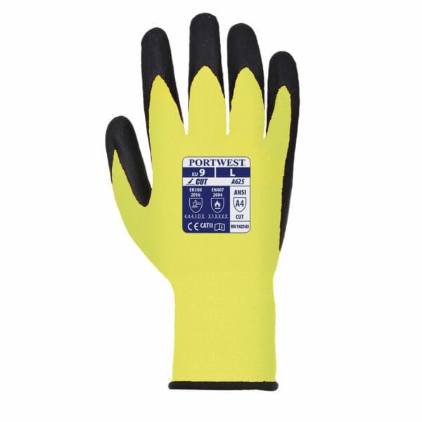 Vis-Tex 5 Cut Resistant Glove - Image 4