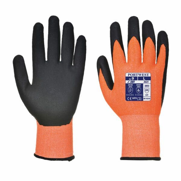 Vis-Tex 5 Cut Resistant Glove