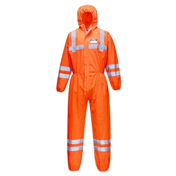 ST36 - VisTex SMS Coveralls Type 5/6 (Pack of 50)