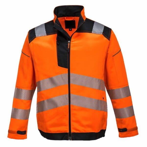 Vision Hi-Vis Jacket - Image 2