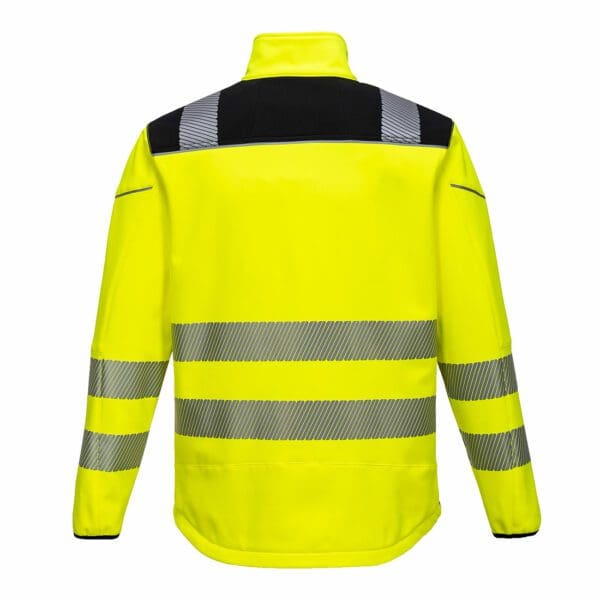 Vision Hi-Vis Softshell Jacket - Image 3