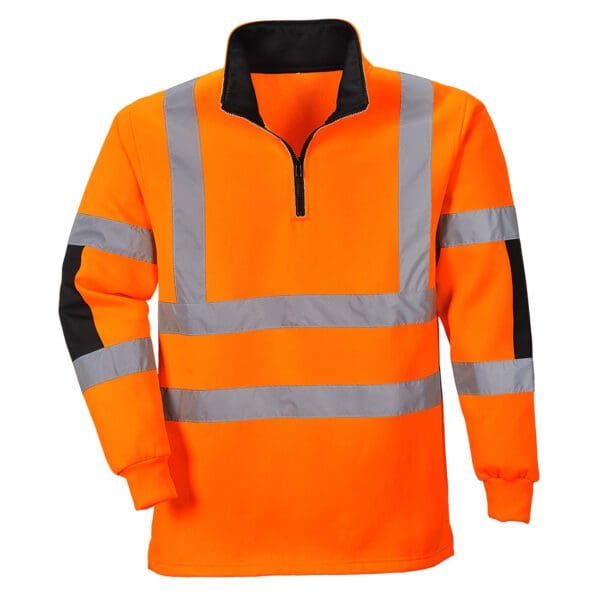 Xenon Rugby Sweatshirt - Image 2