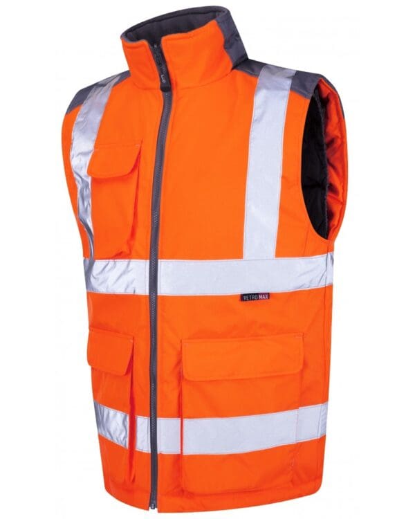 TORRINGTON ISO 20471 Cl 2 Bodywarmer - Image 2