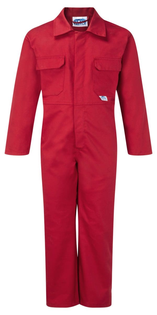 333 - Tearaway Junior Coverall - Image 3