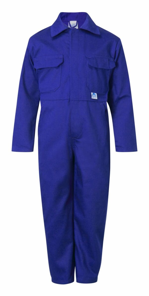 333 - Tearaway Junior Coverall - Image 4