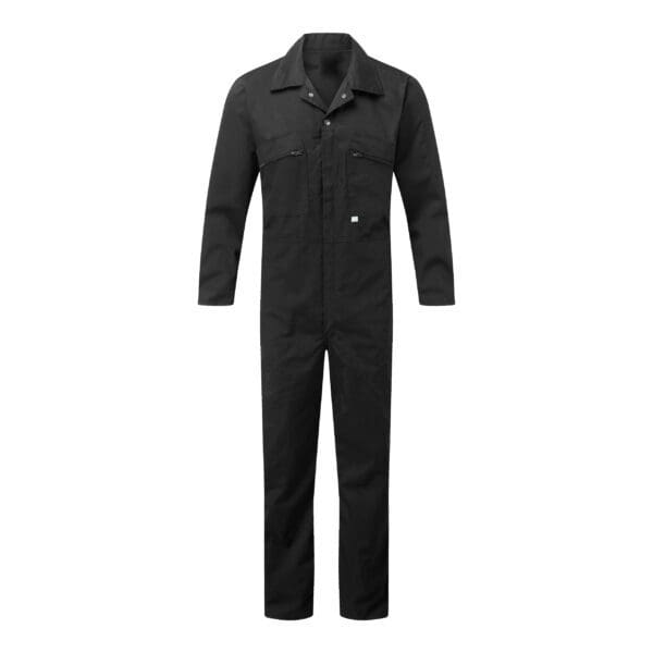 366 - Zip Front Boilersuit