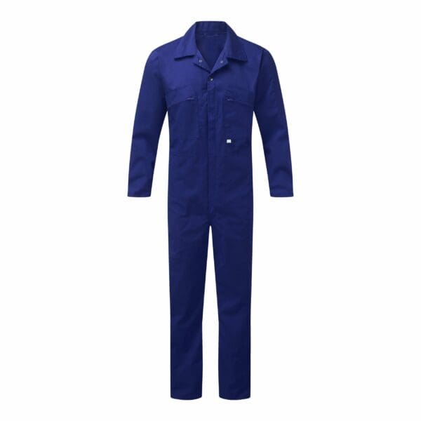 366 - Zip Front Boilersuit - Image 4