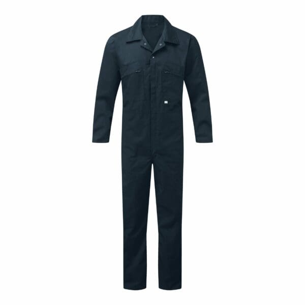 366 - Zip Front Boilersuit - Image 2