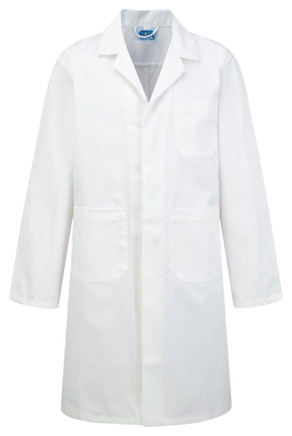 Childs Lab / Warehouse Coat - 444C