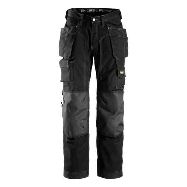 3223 - Floorlayer Rip-Stop Trousers with Holster Pockets