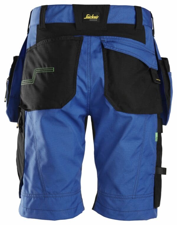 6904 - FlexiWork Work Shorts + Holster Pockets - Image 4