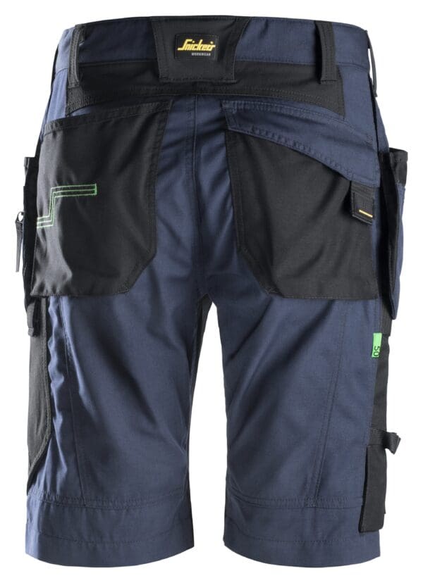 6904 - FlexiWork Work Shorts + Holster Pockets - Image 8