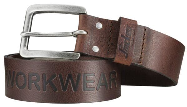 9034 - Leather Belt - Image 2