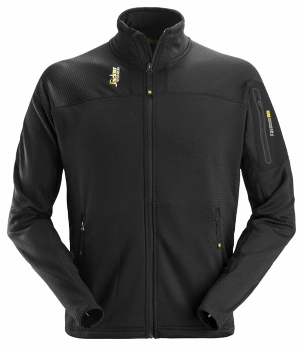 9438 - Body Mapping Micro Fleece Jacket