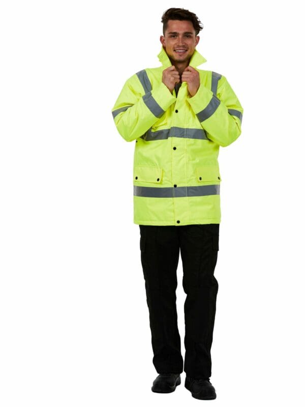 UC803 Road Safety Jacket
