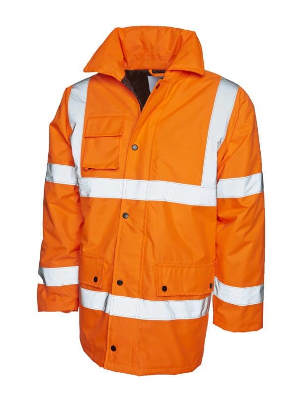 UC803 Road Safety Jacket - Image 2