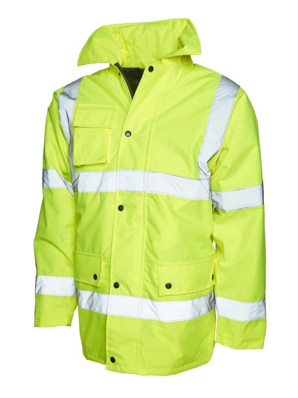 UC803 Road Safety Jacket - Image 3