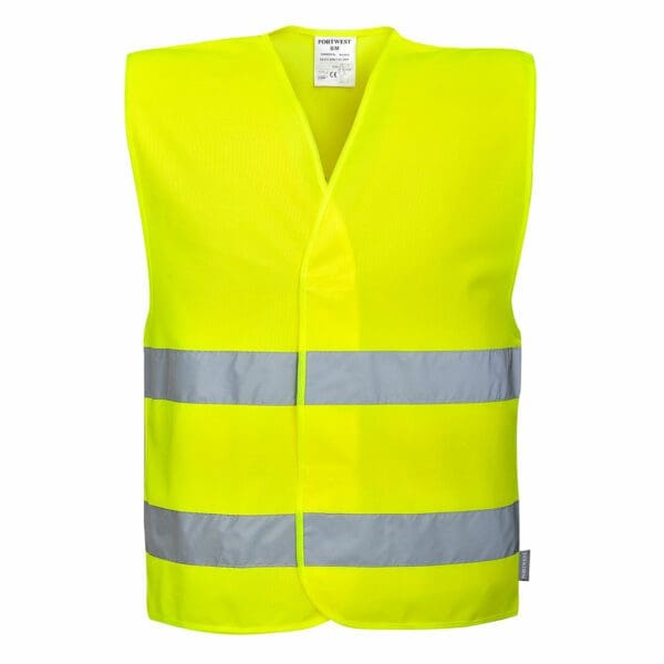 "1.5m Social Distancing" Vest