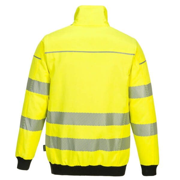 PW3 Hi-Vis 3-in-1 Pilot Jacket - Image 4