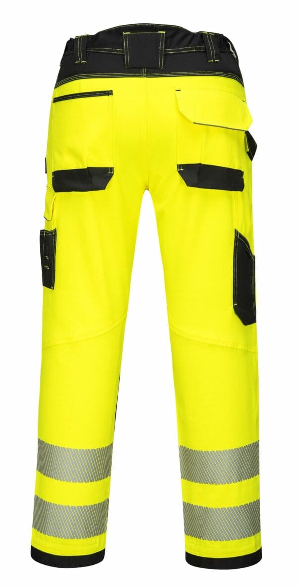 PW3 Hi-Vis Work Trouser - Image 6