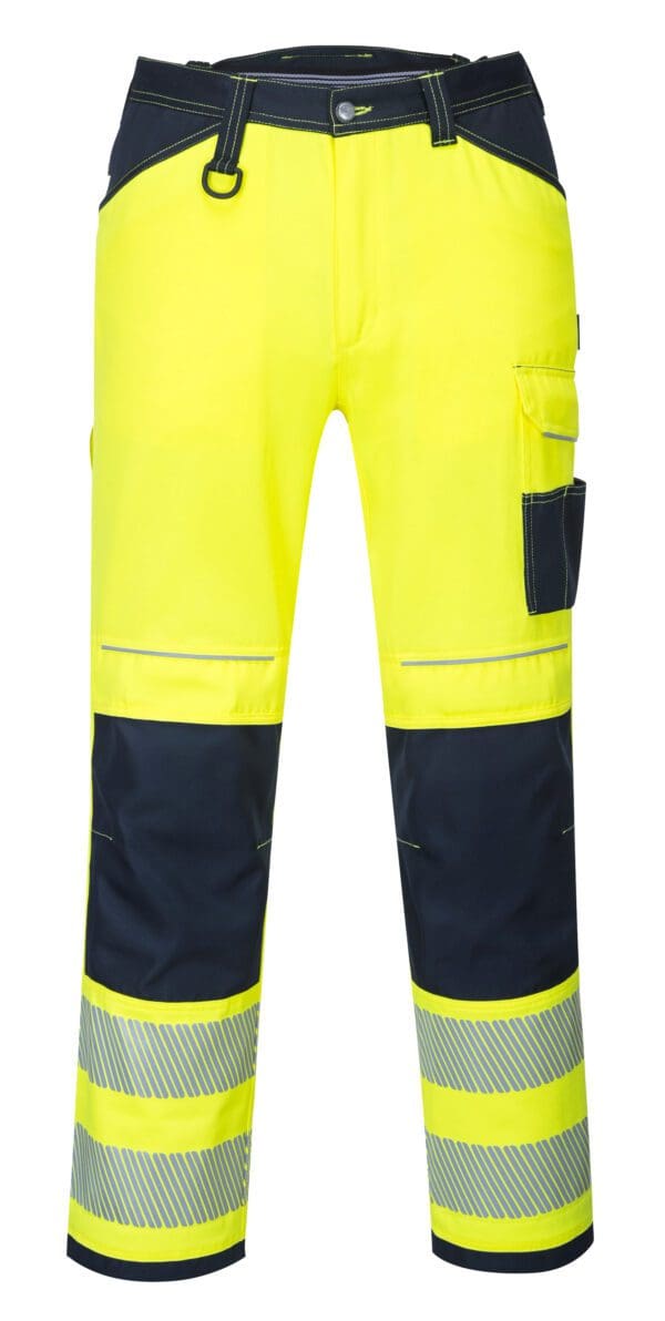 PW3 Hi-Vis Work Trouser - Image 7