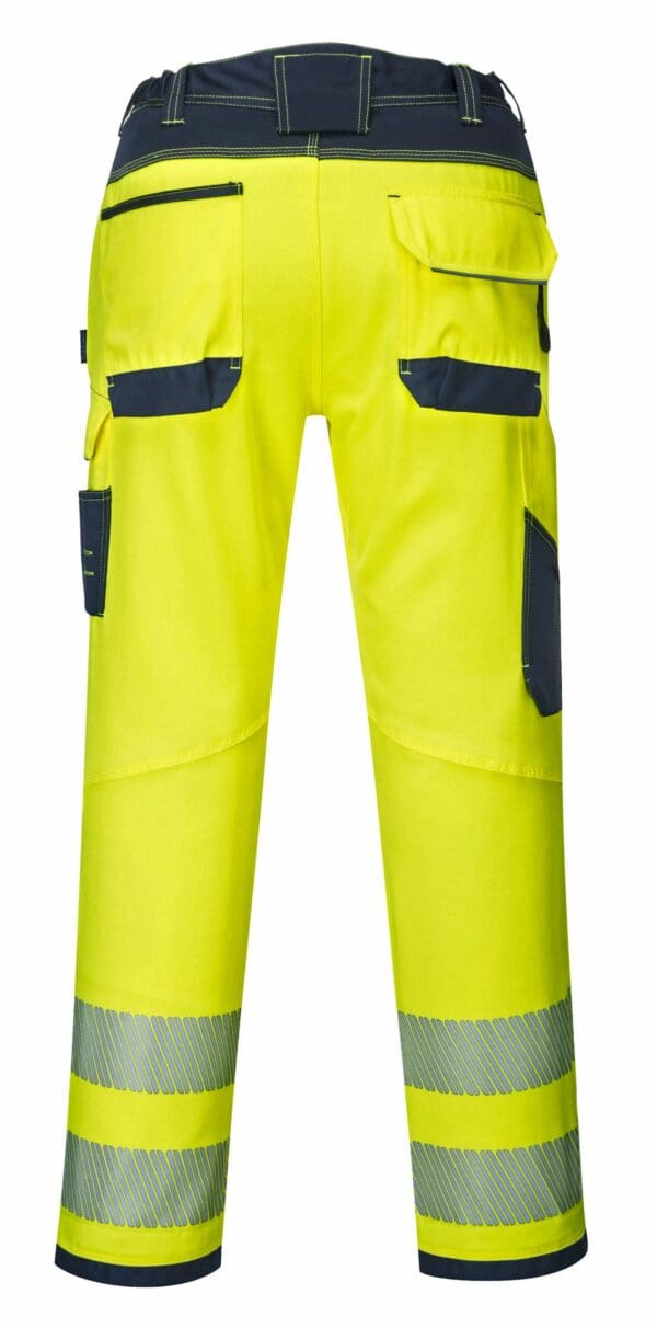 PW3 Hi-Vis Work Trouser - Image 8
