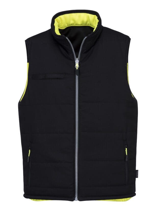 PW3 Hi-Vis Reversible Bodywarmer - Image 6