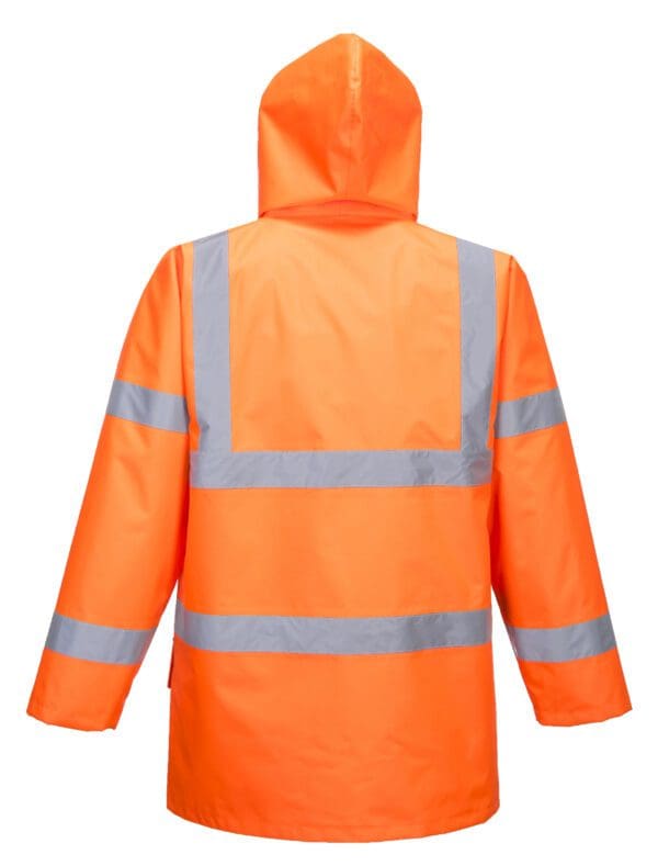 Hi-Vis Essential 5-in-1 Jacket - Image 2