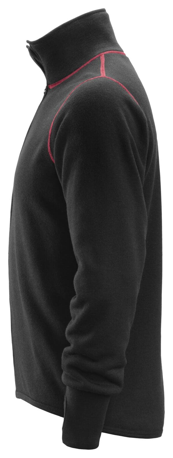 1563 - Wool Terry Jacket - Image 3