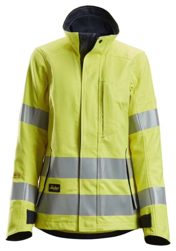 1567 - High-Vis Class 3 Woman's Jacket