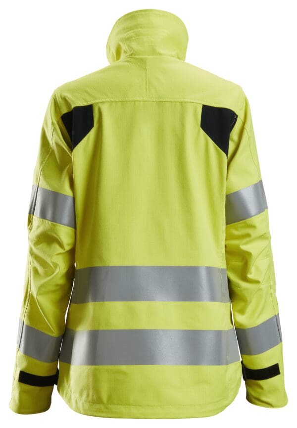 1567 - High-Vis Class 3 Woman's Jacket - Image 3