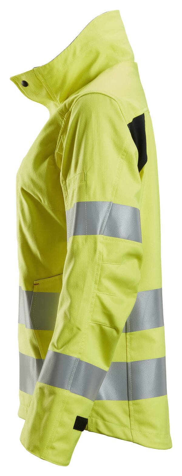 1567 - High-Vis Class 3 Woman's Jacket - Image 4