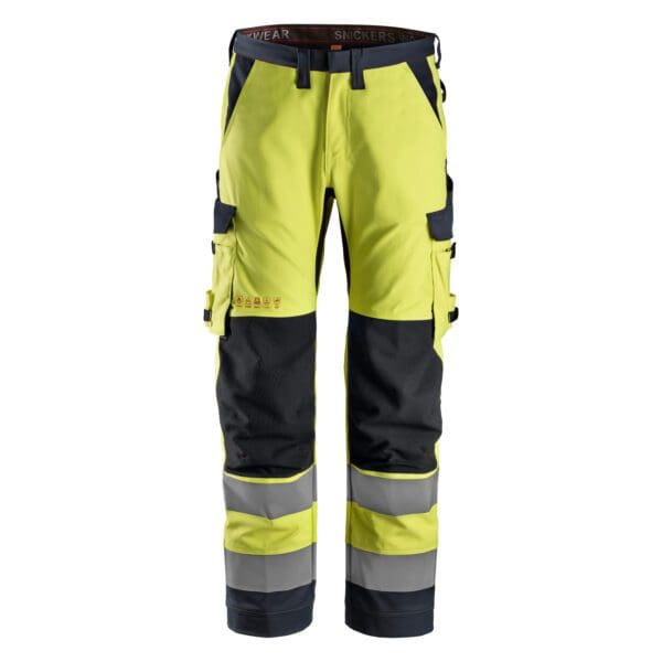 6361 - ProtecWork Work Trousers Equal Leg Pockets Class 2