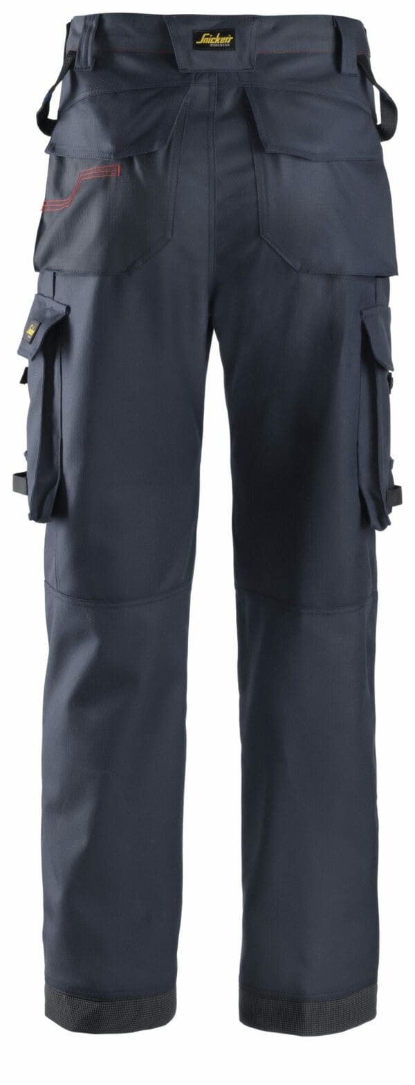 6362 - ProtecWork Work Trousers Equal Leg Pockets - Image 3