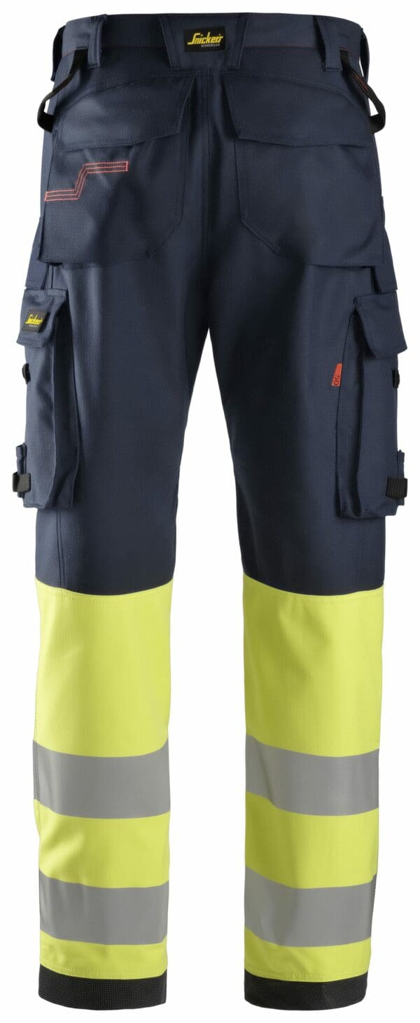 6363 - ProtecWork Trousers Class 1 - Image 3
