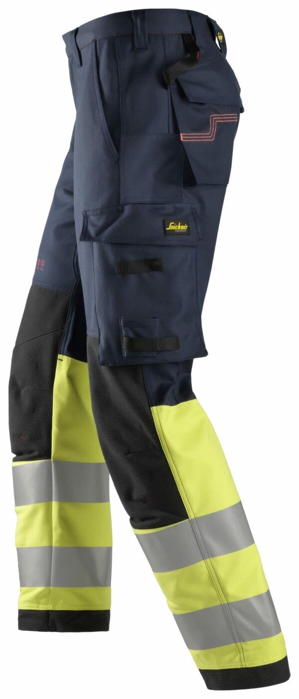 6363 - ProtecWork Trousers Class 1 - Image 4