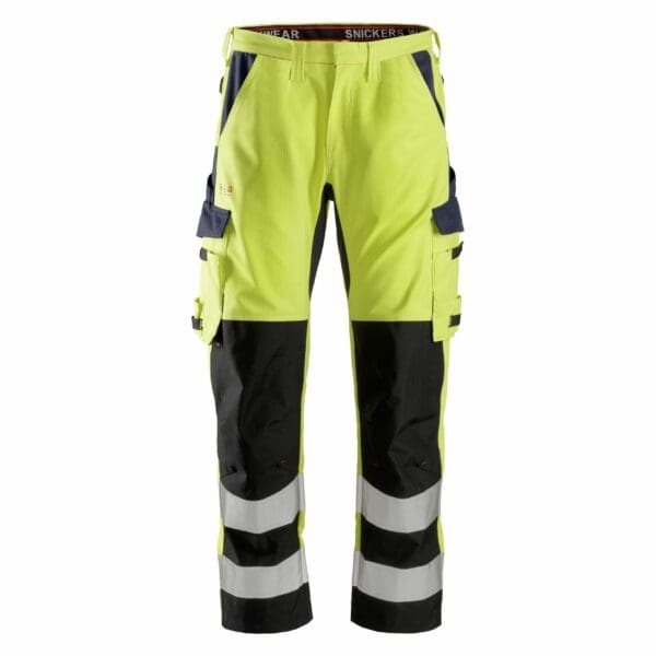 6364 - ProtecWork Trouser Reinforced Shin Class 2