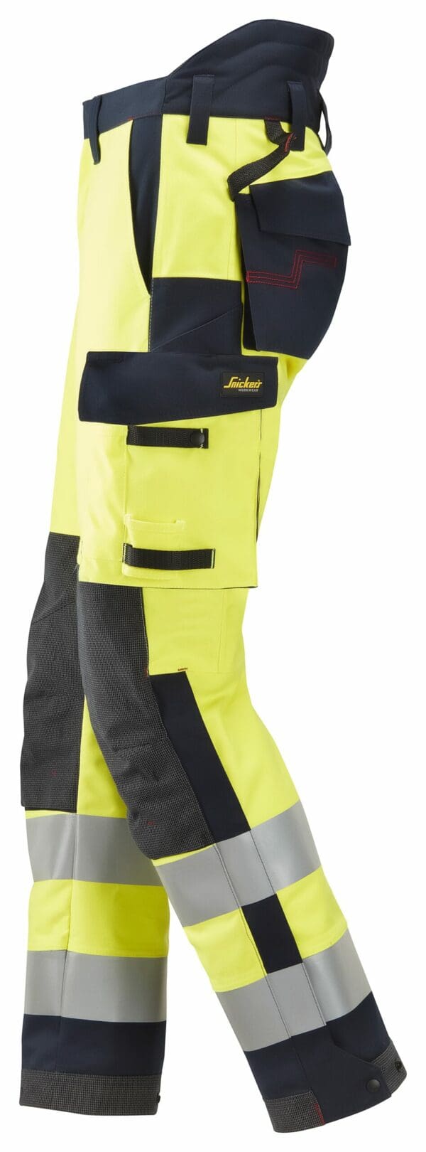 6663 - ProtecWork High-Vis Insulated Trousers Class 2 - Image 4