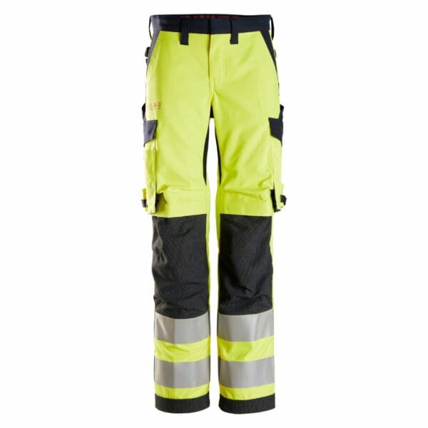 6760 - ProtecWork High-Vis Womens Trouser Class 2