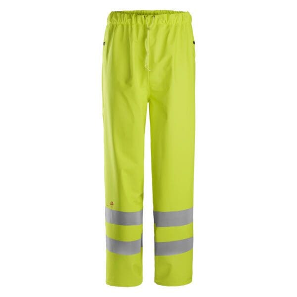 8267 - ProtecWork Rain Trousers PU Class 2