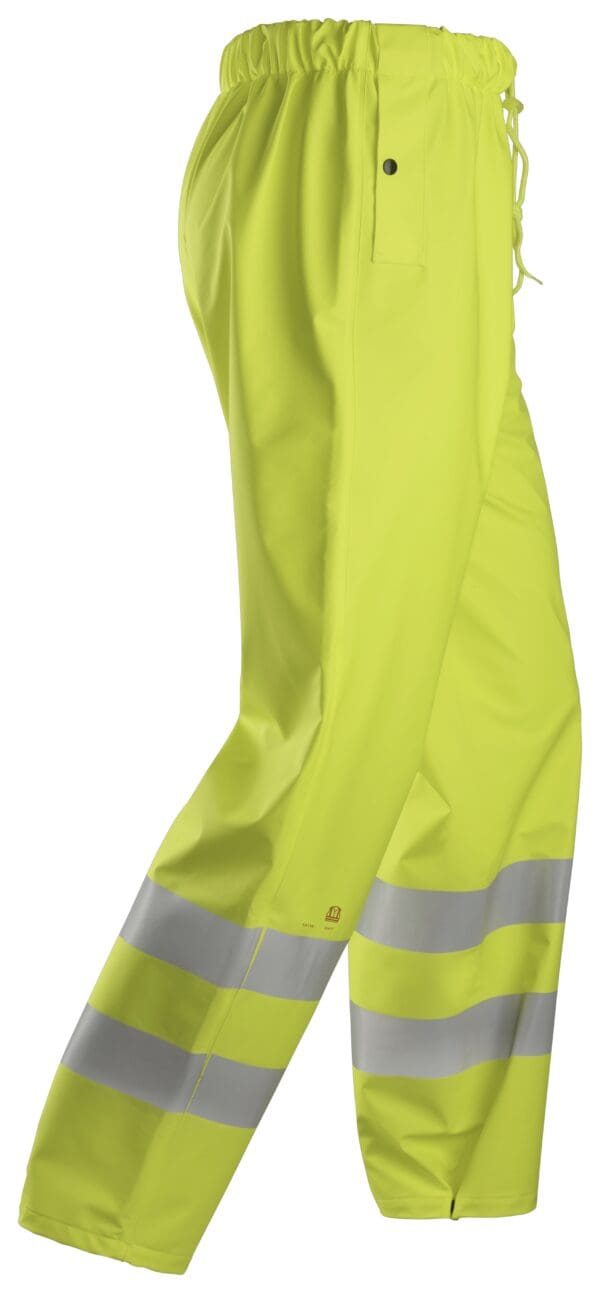 8267 - ProtecWork Rain Trousers PU Class 2 - Image 2